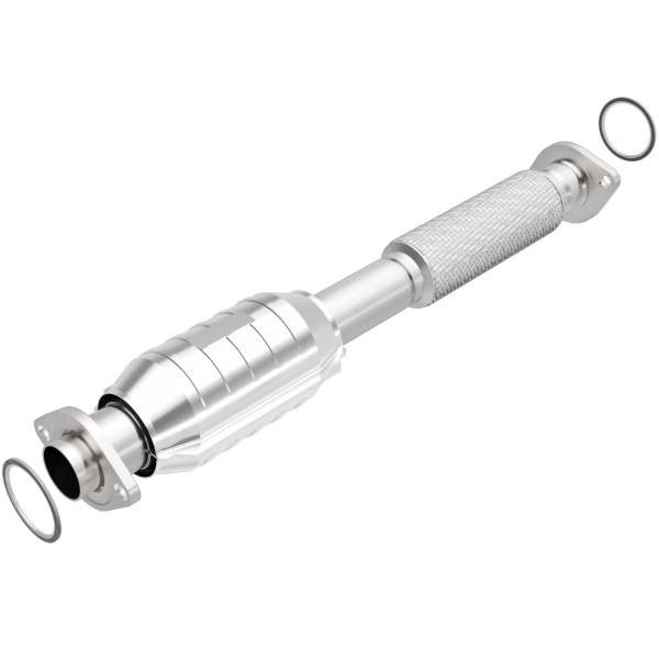 MagnaFlow Exhaust Products - MagnaFlow Exhaust Products HM Grade Direct-Fit Catalytic Converter 25204 - Image 1