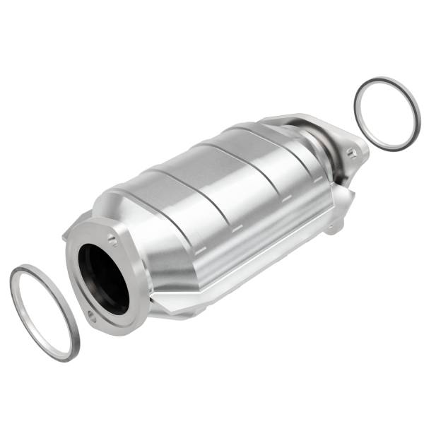 MagnaFlow Exhaust Products - MagnaFlow Exhaust Products HM Grade Direct-Fit Catalytic Converter 26227 - Image 1