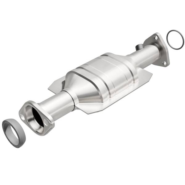 MagnaFlow Exhaust Products - MagnaFlow Exhaust Products HM Grade Direct-Fit Catalytic Converter 27401 - Image 1