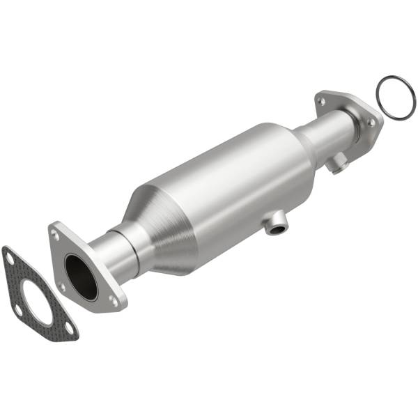 MagnaFlow Exhaust Products - MagnaFlow Exhaust Products HM Grade Direct-Fit Catalytic Converter 27402 - Image 1