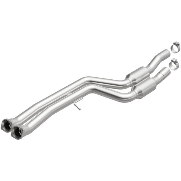 MagnaFlow Exhaust Products - MagnaFlow Exhaust Products OEM Grade Direct-Fit Catalytic Converter 52925 - Image 1