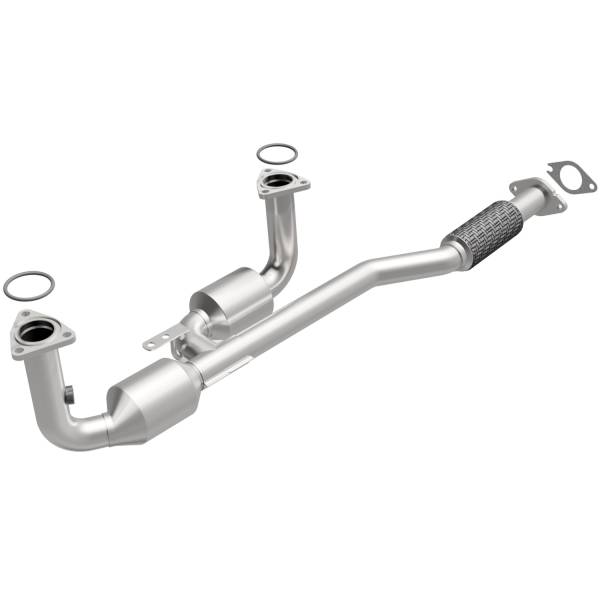 MagnaFlow Exhaust Products - MagnaFlow Exhaust Products HM Grade Direct-Fit Catalytic Converter 27503 - Image 1