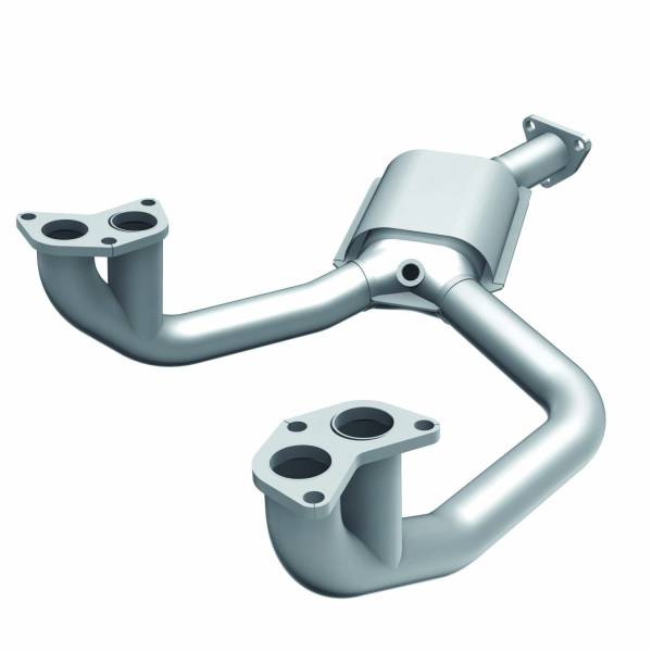 MagnaFlow Exhaust Products - MagnaFlow Exhaust Products California Direct-Fit Catalytic Converter 337871 - Image 1