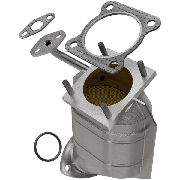 MagnaFlow Exhaust Products - MagnaFlow Exhaust Products California Direct-Fit Catalytic Converter 352649 - Image 1