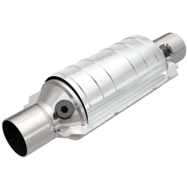 MagnaFlow Exhaust Products - MagnaFlow Exhaust Products California Universal Catalytic Converter - 2.00in. 408064 - Image 1
