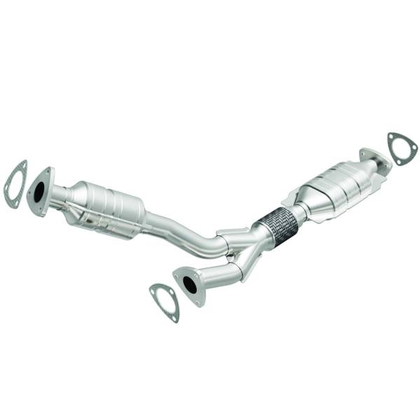 MagnaFlow Exhaust Products - MagnaFlow Exhaust Products California Direct-Fit Catalytic Converter 441030 - Image 1