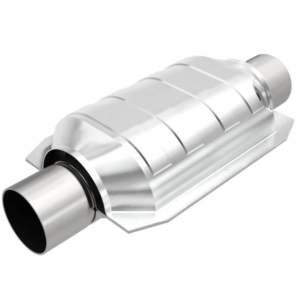 MagnaFlow Exhaust Products - MagnaFlow Exhaust Products California Universal Catalytic Converter - 2.50in. 441036 - Image 1