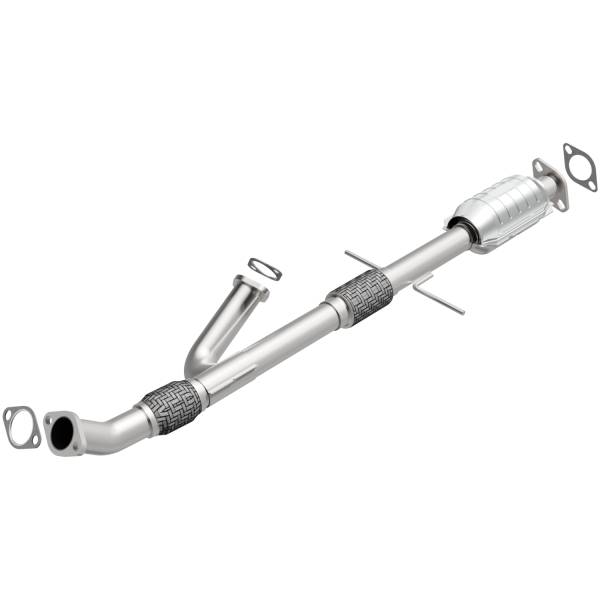 MagnaFlow Exhaust Products - MagnaFlow Exhaust Products California Direct-Fit Catalytic Converter 441051 - Image 1