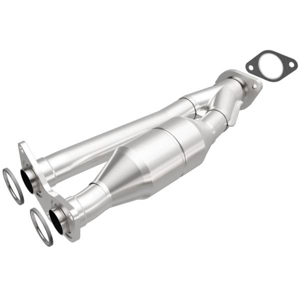 MagnaFlow Exhaust Products - MagnaFlow Exhaust Products California Direct-Fit Catalytic Converter 441107 - Image 1