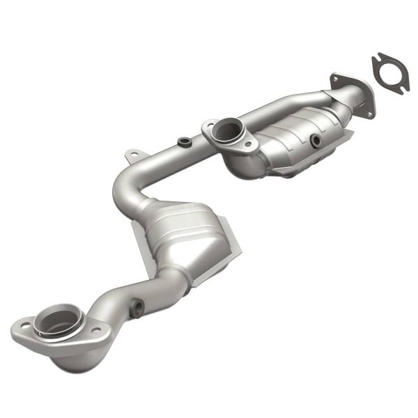 MagnaFlow Exhaust Products - MagnaFlow Exhaust Products California Direct-Fit Catalytic Converter 441113 - Image 1