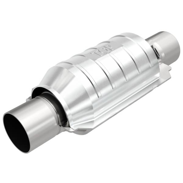 MagnaFlow Exhaust Products - MagnaFlow Exhaust Products California Universal Catalytic Converter - 2.25in. 441235 - Image 1