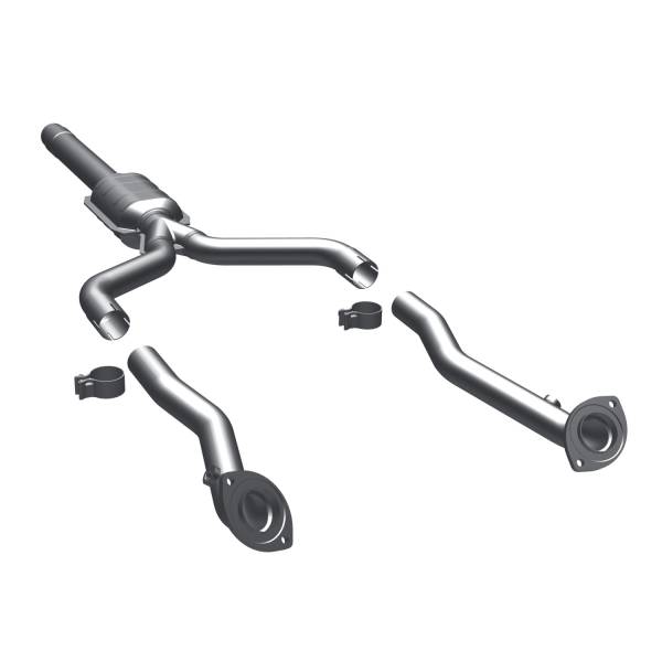 MagnaFlow Exhaust Products - MagnaFlow Exhaust Products California Direct-Fit Catalytic Converter 441415 - Image 1