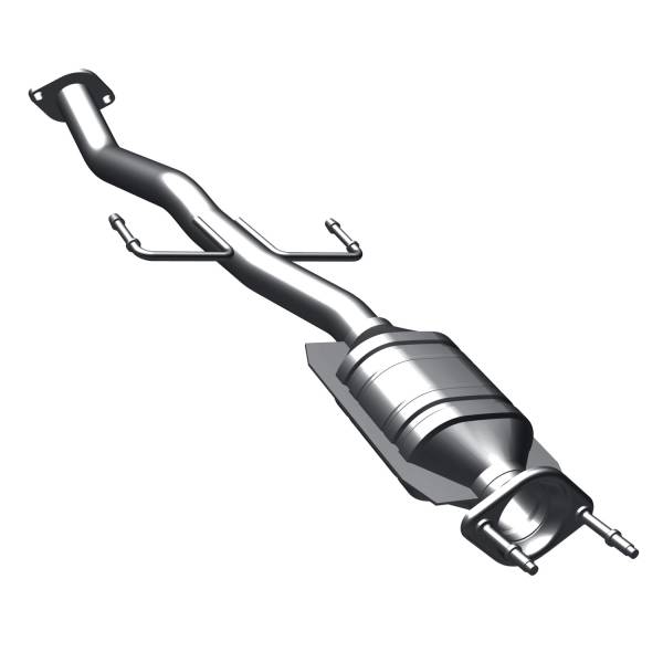 MagnaFlow Exhaust Products - MagnaFlow Exhaust Products California Direct-Fit Catalytic Converter 441672 - Image 1