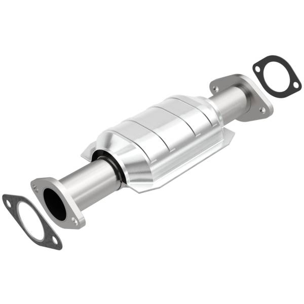 MagnaFlow Exhaust Products - MagnaFlow Exhaust Products California Direct-Fit Catalytic Converter 441700 - Image 1