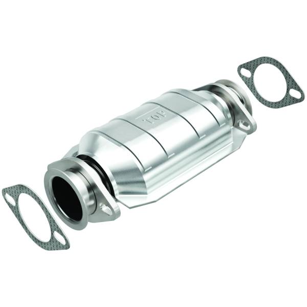 MagnaFlow Exhaust Products - MagnaFlow Exhaust Products California Direct-Fit Catalytic Converter 441705 - Image 1