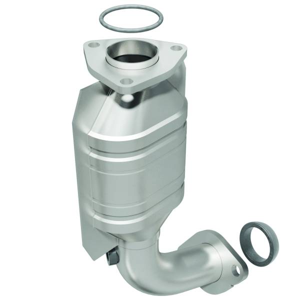 MagnaFlow Exhaust Products - MagnaFlow Exhaust Products California Direct-Fit Catalytic Converter 444010 - Image 1