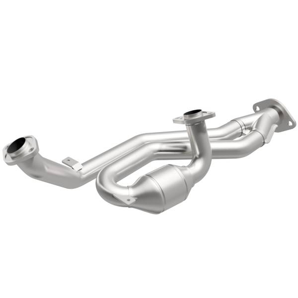 MagnaFlow Exhaust Products - MagnaFlow Exhaust Products California Direct-Fit Catalytic Converter 444019 - Image 1