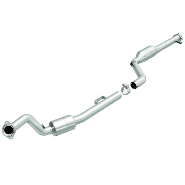 MagnaFlow Exhaust Products - MagnaFlow Exhaust Products California Direct-Fit Catalytic Converter 444051 - Image 1