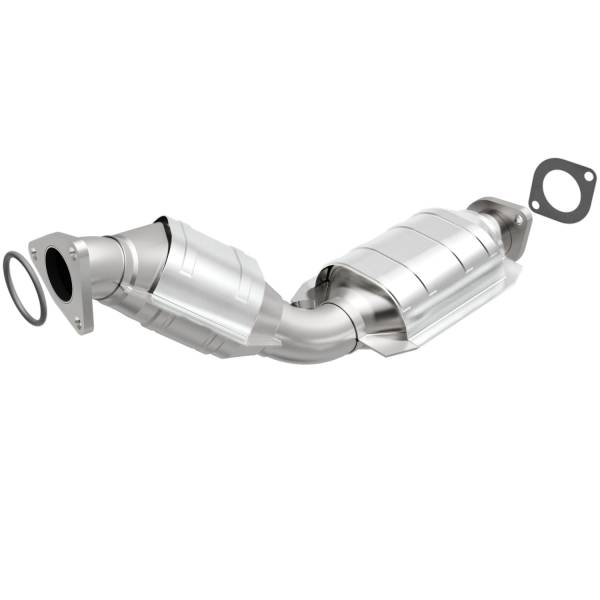 MagnaFlow Exhaust Products - MagnaFlow Exhaust Products California Direct-Fit Catalytic Converter 444058 - Image 1