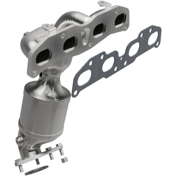 MagnaFlow Exhaust Products - MagnaFlow Exhaust Products OEM Grade Manifold Catalytic Converter 49295 - Image 1