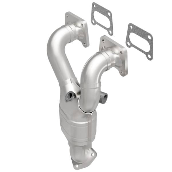 MagnaFlow Exhaust Products - MagnaFlow Exhaust Products HM Grade Manifold Catalytic Converter 50807 - Image 1