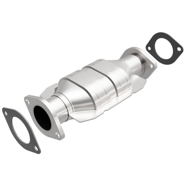 MagnaFlow Exhaust Products - MagnaFlow Exhaust Products HM Grade Direct-Fit Catalytic Converter 93230 - Image 1