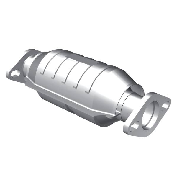 MagnaFlow Exhaust Products - MagnaFlow Exhaust Products HM Grade Direct-Fit Catalytic Converter 93297 - Image 1