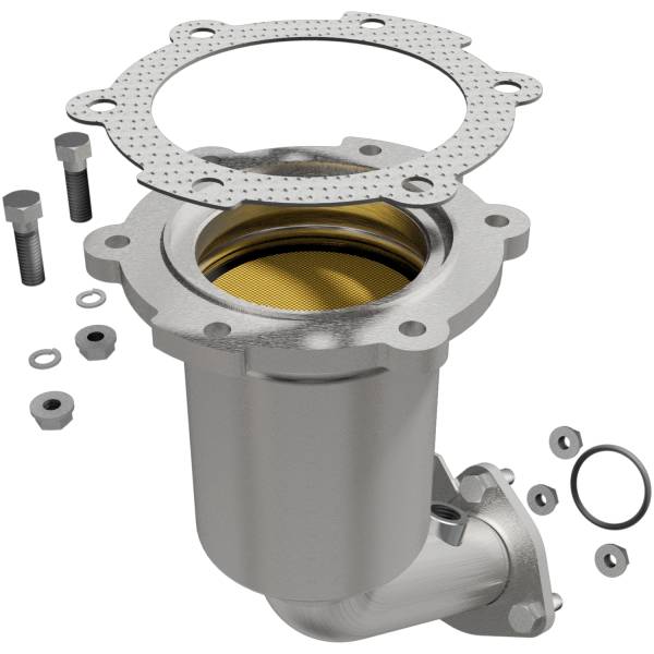 MagnaFlow Exhaust Products - MagnaFlow Exhaust Products OEM Grade Direct-Fit Catalytic Converter 51207 - Image 1