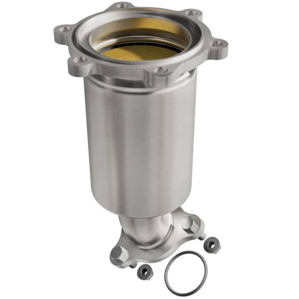 MagnaFlow Exhaust Products - MagnaFlow Exhaust Products HM Grade Direct-Fit Catalytic Converter 50871 - Image 1