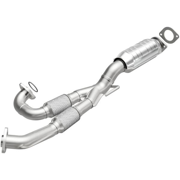 MagnaFlow Exhaust Products - MagnaFlow Exhaust Products HM Grade Direct-Fit Catalytic Converter 93361 - Image 1