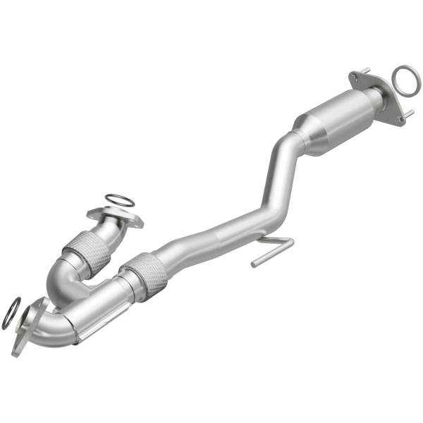 MagnaFlow Exhaust Products - MagnaFlow Exhaust Products OEM Grade Direct-Fit Catalytic Converter 52702 - Image 1