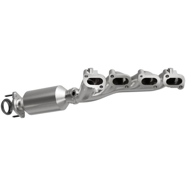 MagnaFlow Exhaust Products - MagnaFlow Exhaust Products California Manifold Catalytic Converter 4551070 - Image 1