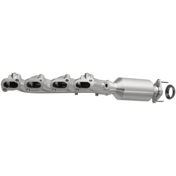 MagnaFlow Exhaust Products - MagnaFlow Exhaust Products California Manifold Catalytic Converter 4551071 - Image 1