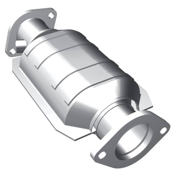 MagnaFlow Exhaust Products - MagnaFlow Exhaust Products OEM Grade Direct-Fit Catalytic Converter 49996 - Image 1