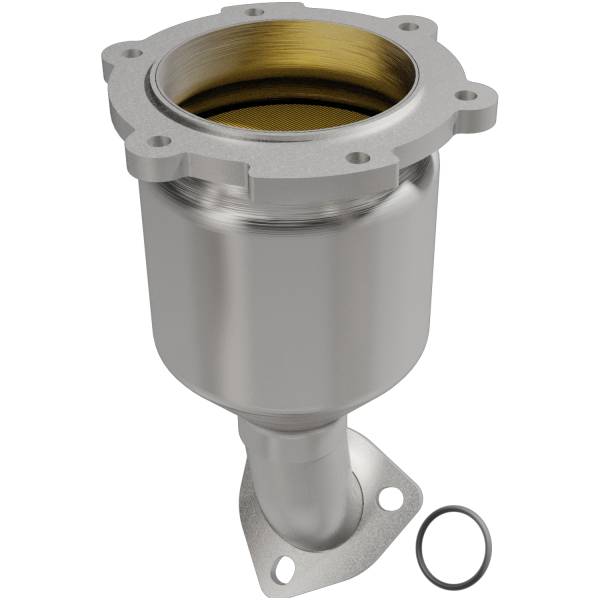 MagnaFlow Exhaust Products - MagnaFlow Exhaust Products California Direct-Fit Catalytic Converter 551296 - Image 1