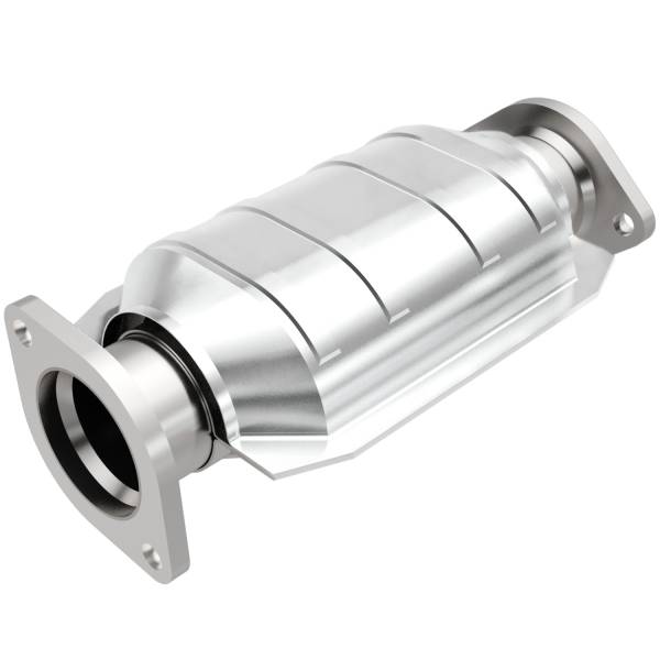 MagnaFlow Exhaust Products - MagnaFlow Exhaust Products HM Grade Direct-Fit Catalytic Converter 93197 - Image 1