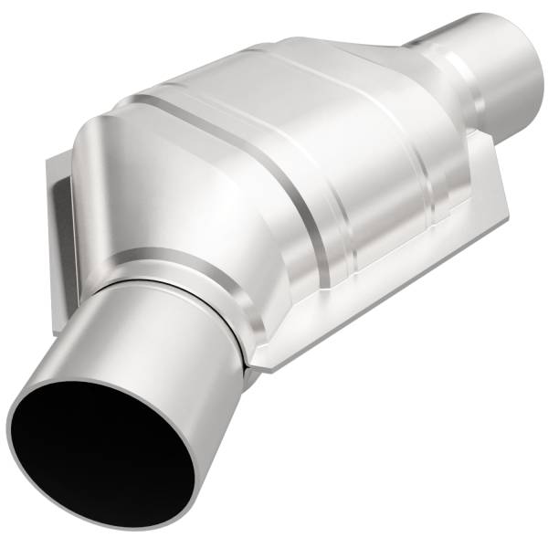 MagnaFlow Exhaust Products - MagnaFlow Exhaust Products California Universal Catalytic Converter - 2.25in. 457175 - Image 1