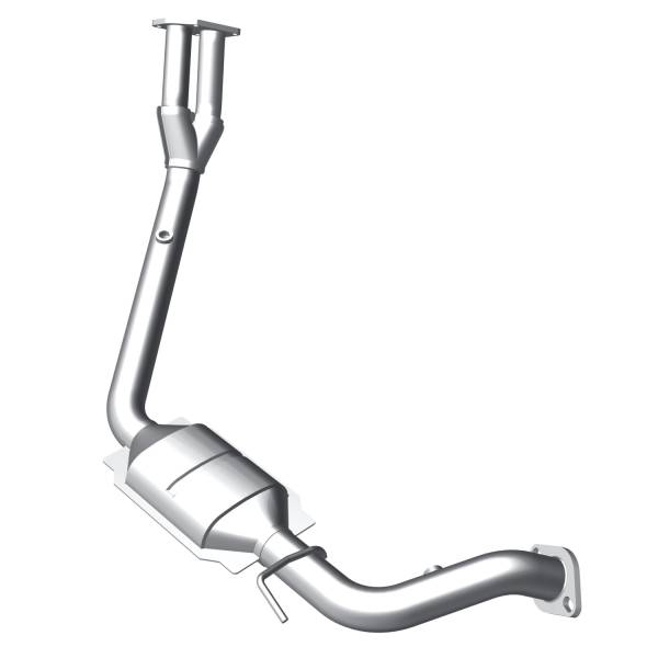 MagnaFlow Exhaust Products - MagnaFlow Exhaust Products OEM Grade Direct-Fit Catalytic Converter 49004 - Image 1