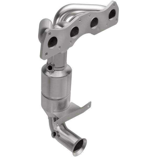 MagnaFlow Exhaust Products - MagnaFlow Exhaust Products OEM Grade Manifold Catalytic Converter 49028 - Image 1