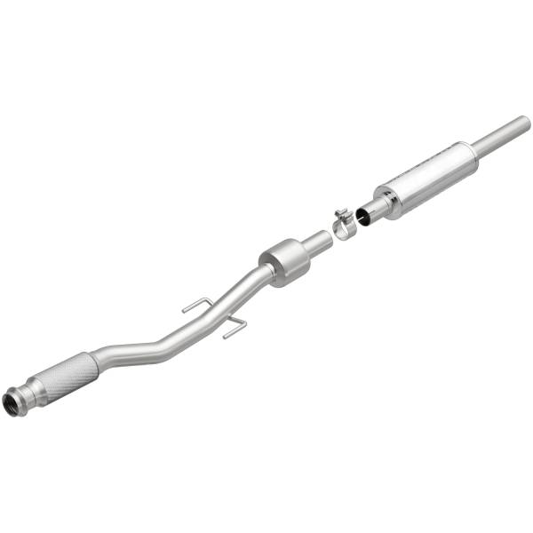 MagnaFlow Exhaust Products - MagnaFlow Exhaust Products OEM Grade Direct-Fit Catalytic Converter 49029 - Image 1