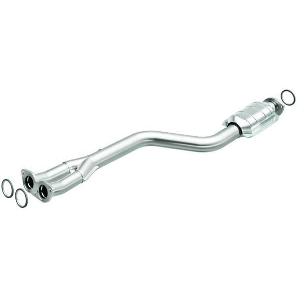 MagnaFlow Exhaust Products - MagnaFlow Exhaust Products OEM Grade Direct-Fit Catalytic Converter 49132 - Image 1