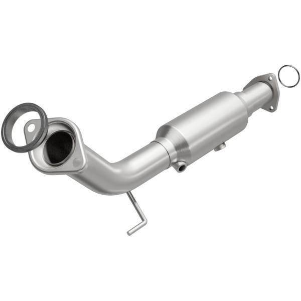 MagnaFlow Exhaust Products - MagnaFlow Exhaust Products OEM Grade Direct-Fit Catalytic Converter 49142 - Image 1