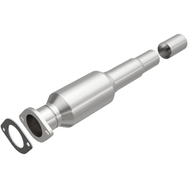 MagnaFlow Exhaust Products - MagnaFlow Exhaust Products OEM Grade Direct-Fit Catalytic Converter 49145 - Image 1