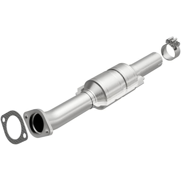 MagnaFlow Exhaust Products - MagnaFlow Exhaust Products OEM Grade Direct-Fit Catalytic Converter 49151 - Image 1