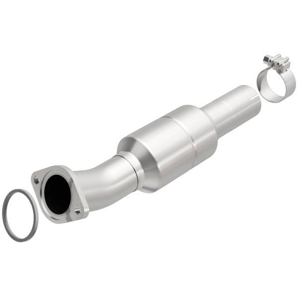 MagnaFlow Exhaust Products - MagnaFlow Exhaust Products OEM Grade Direct-Fit Catalytic Converter 49156 - Image 1