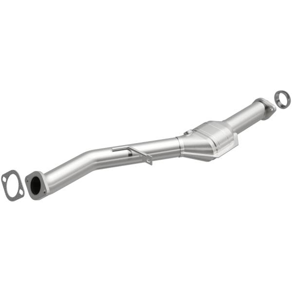 MagnaFlow Exhaust Products - MagnaFlow Exhaust Products OEM Grade Direct-Fit Catalytic Converter 49161 - Image 1
