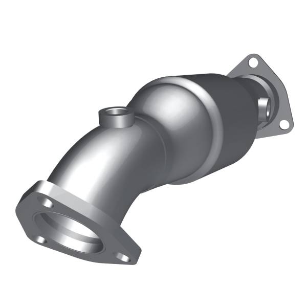 MagnaFlow Exhaust Products - MagnaFlow Exhaust Products OEM Grade Direct-Fit Catalytic Converter 49163 - Image 1