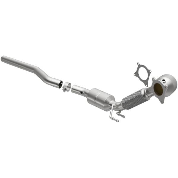 MagnaFlow Exhaust Products - MagnaFlow Exhaust Products OEM Grade Direct-Fit Catalytic Converter 49165 - Image 1