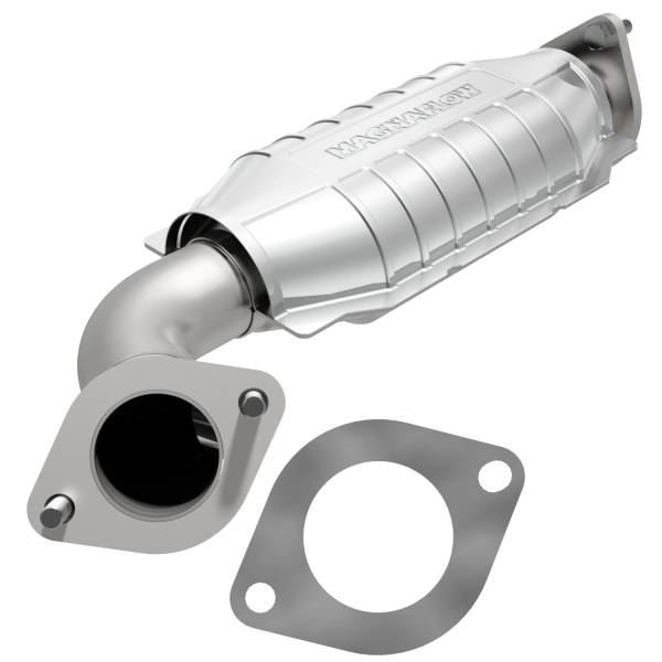 MagnaFlow Exhaust Products - MagnaFlow Exhaust Products OEM Grade Direct-Fit Catalytic Converter 49171 - Image 1