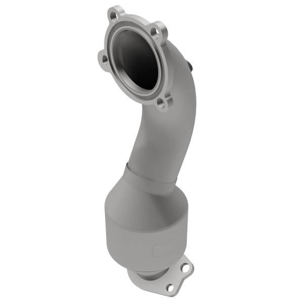 MagnaFlow Exhaust Products - MagnaFlow Exhaust Products OEM Grade Direct-Fit Catalytic Converter 49201 - Image 1